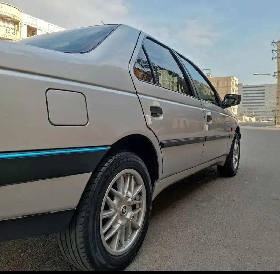 مدل 95دوگانه کارخانه در حد صفر|خودرو سواری و وانت|شاهین دژ, |دیوار