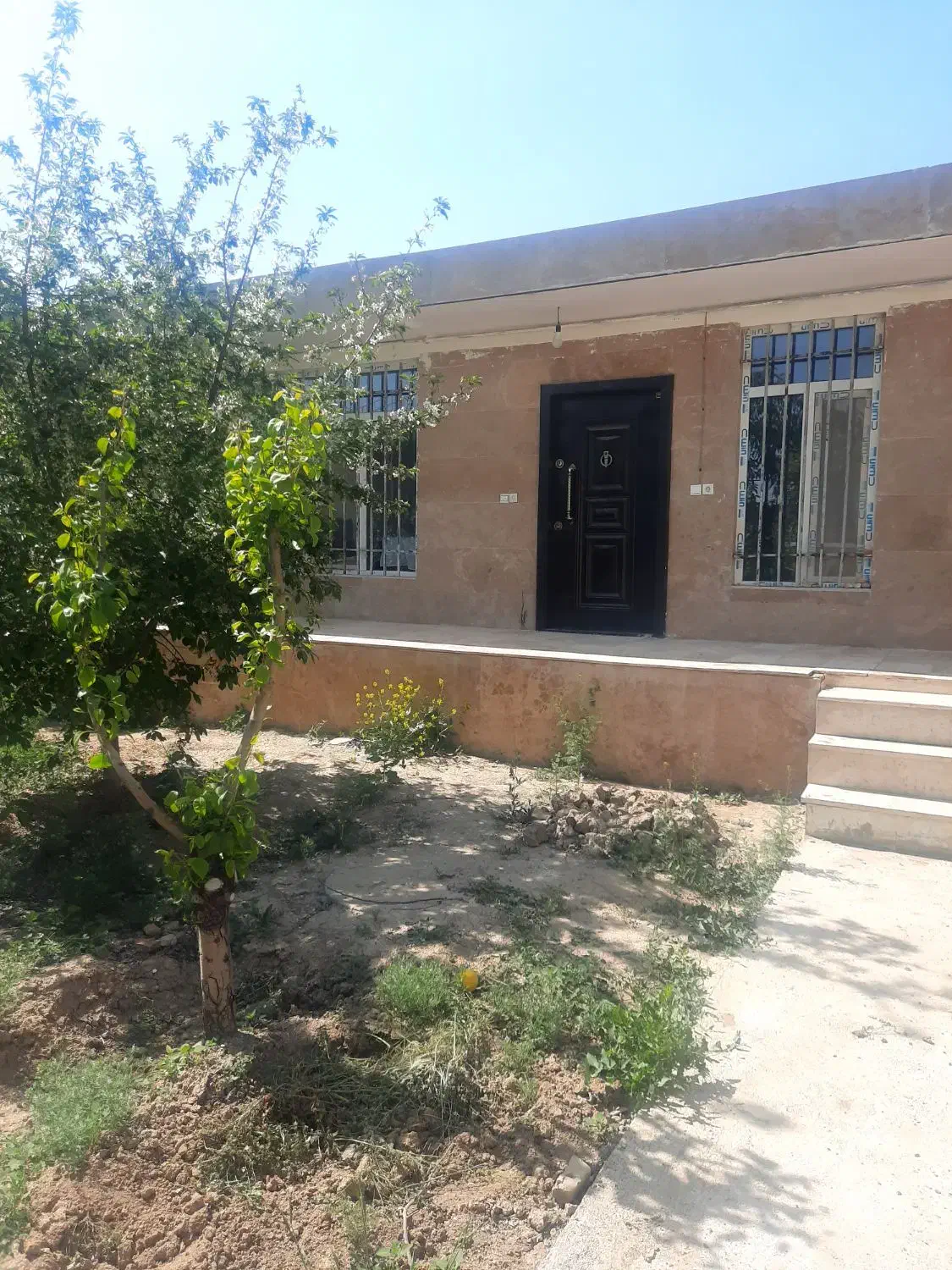 اجاره باغ۴۵۰متری وسوله حدود۱۰۰متری جداگانه یاباهم|اجارهٔ خانه و ویلا|چهارباغ, |دیوار