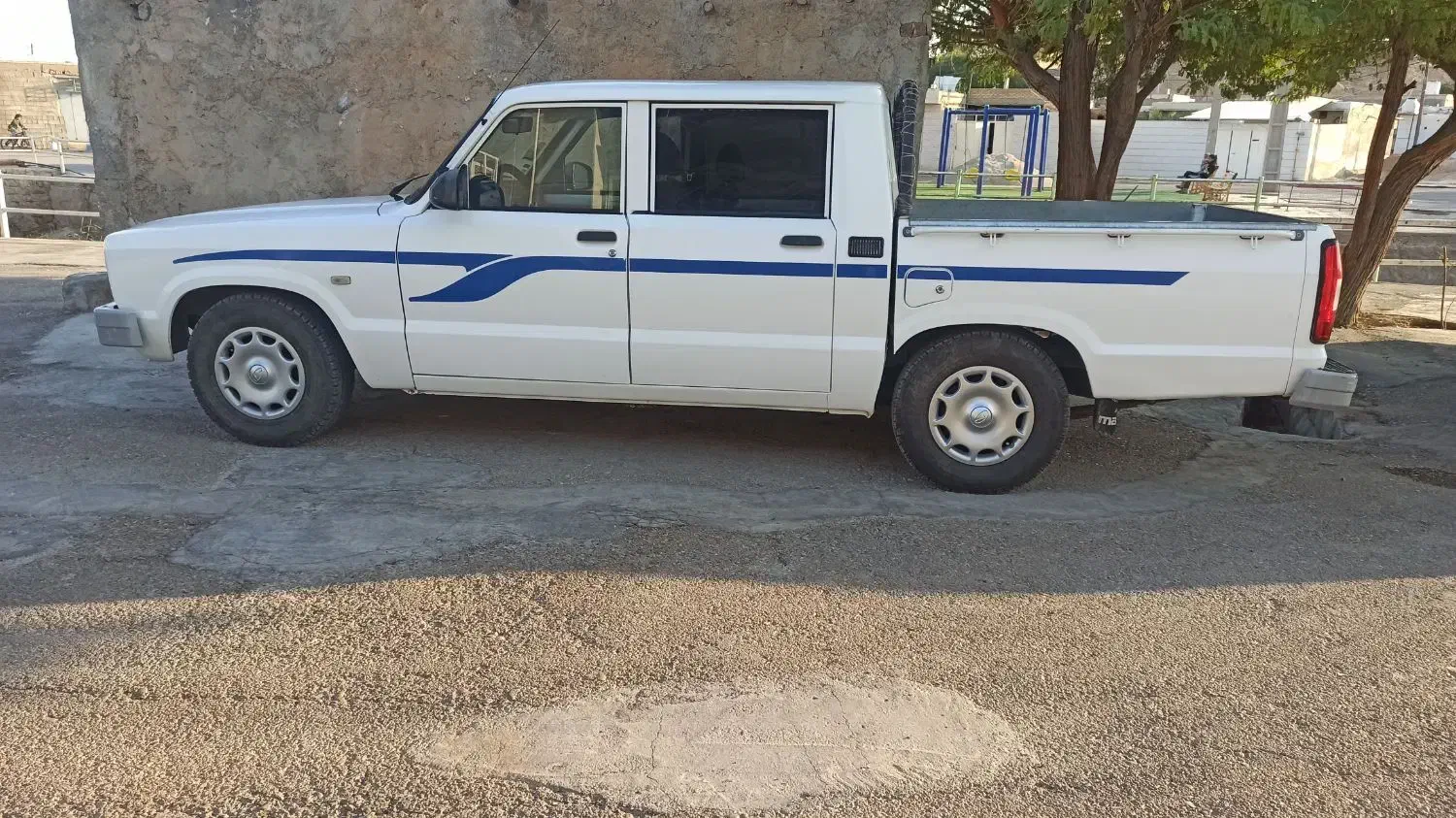 مزدا دوکابین 2000|خودرو سواری و وانت|بهبهان, |دیوار