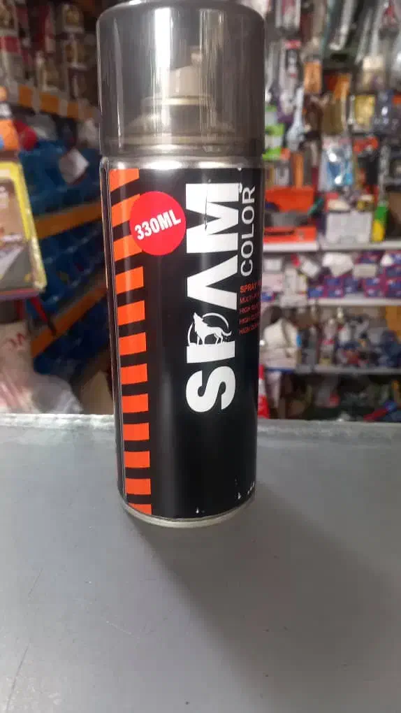 اسپری نسوز 330 گرمی درجه یک قیمت کارخانه|عمده‌فروشی|مشهد, هفت تیر (نه دره)|دیوار