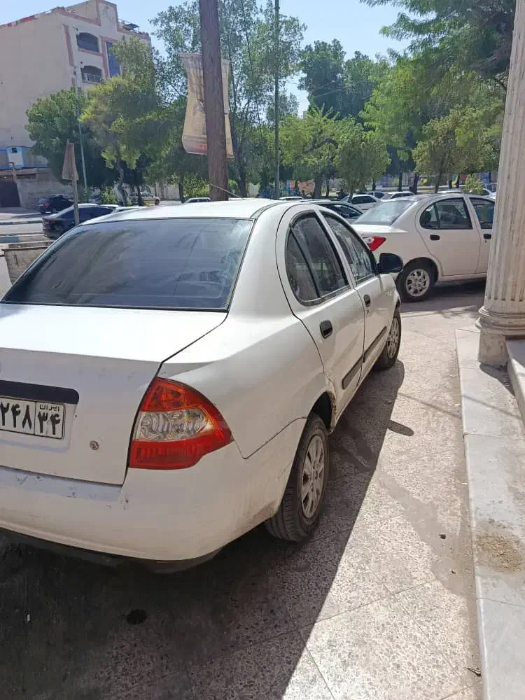 برچسب دودیه زد خش|خدمات موتور و ماشین|اهواز, نیوساید|دیوار