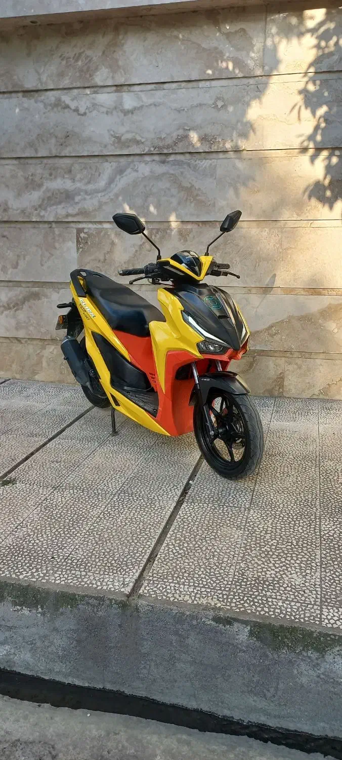 کلیک کویر۱۵۰s2|موتورسیکلت|گرگان, |دیوار