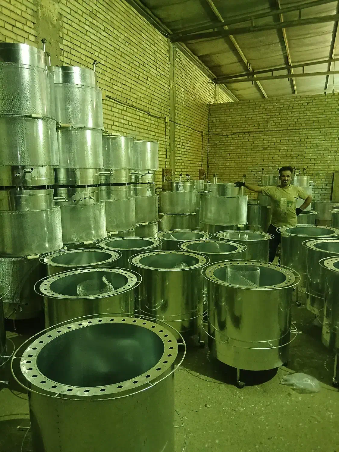 تنور گازی|اجاق گاز و لوازم برقی پختوپز|دزفول, |دیوار