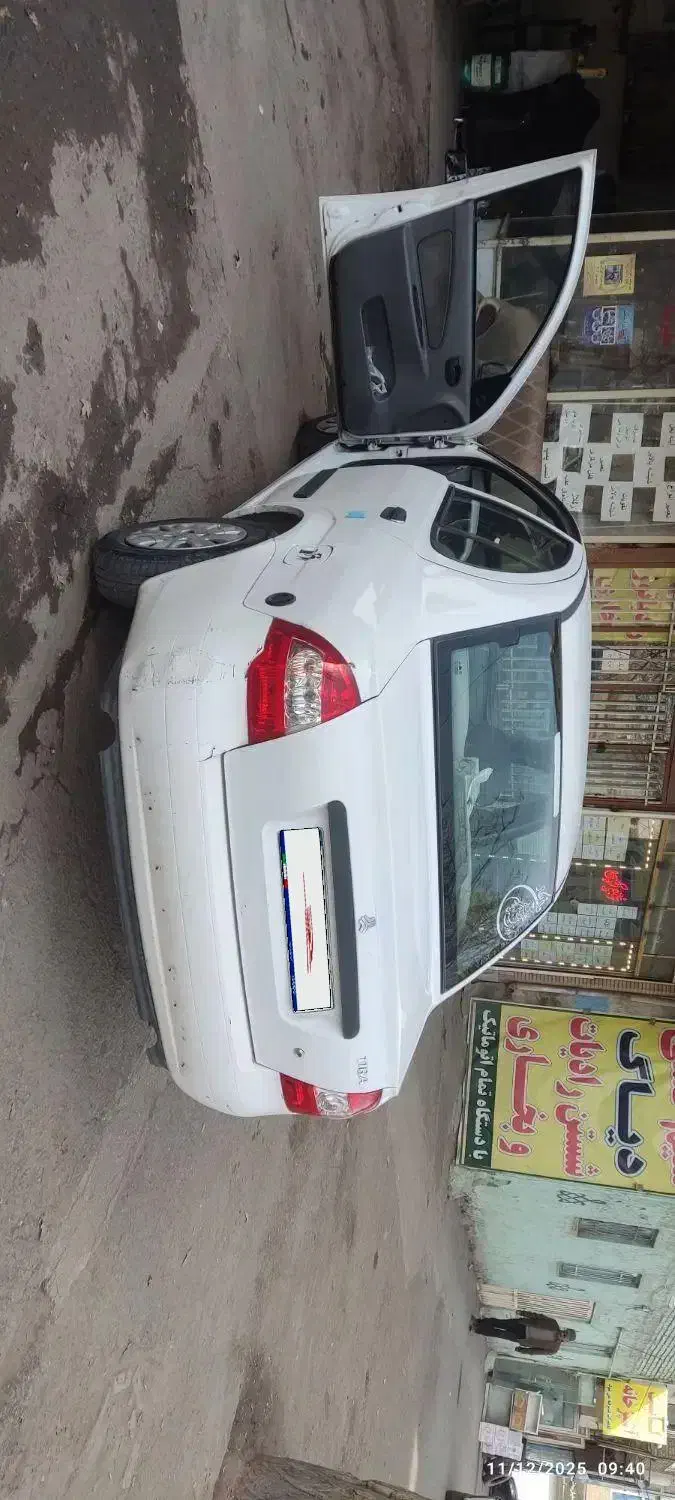 تیبا 1|خودرو سواری و وانت|نیشابور, فرح بخش|دیوار