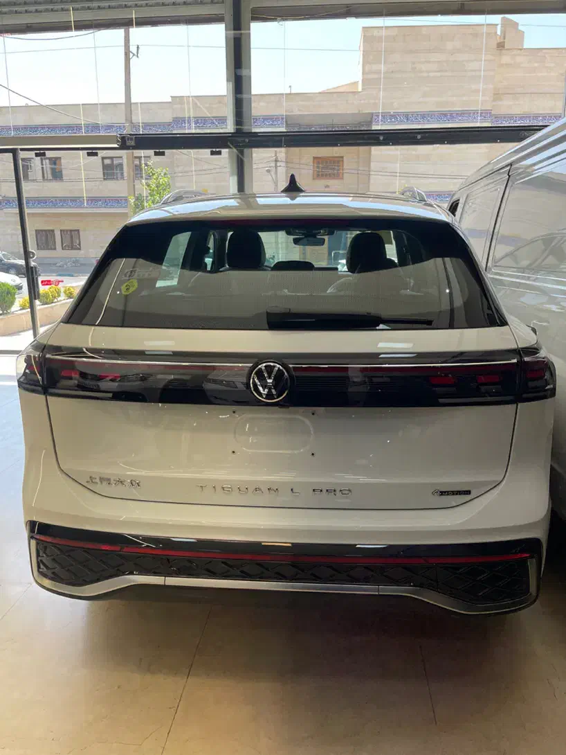 تیگوان ال پرو ۲۰۲۴|خودرو سواری و وانت|تهران, گلستان (شهرک راه آهن)|دیوار