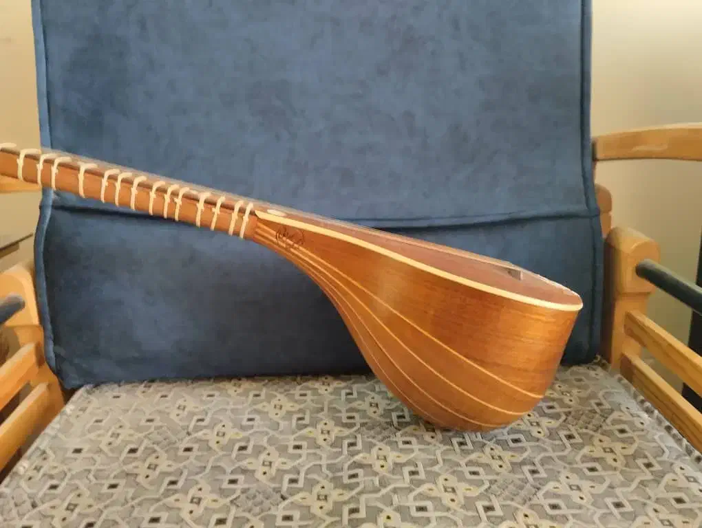 سه تار حرفه ای نو با مهر محسن بحیرایی|سازهای سنتی|تهران, گلستان (شهرک راه آهن)|دیوار