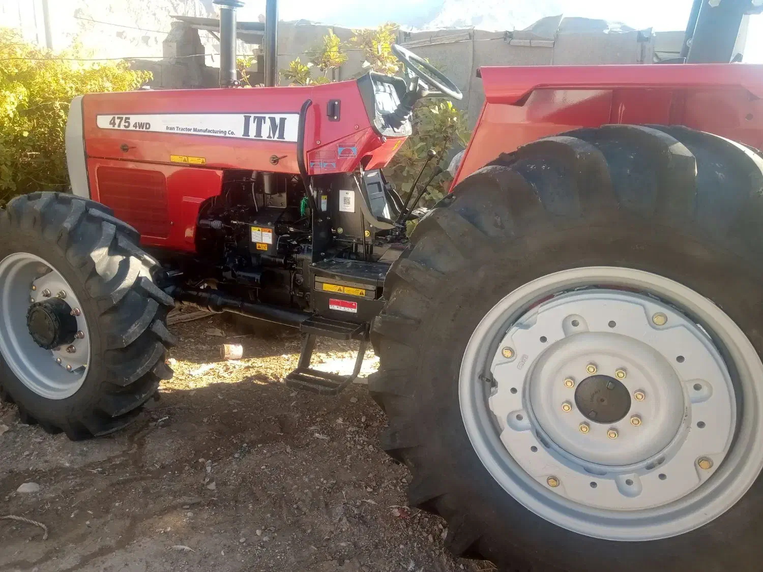 475معاوضه|خودرو سنگین|ایلام, |دیوار