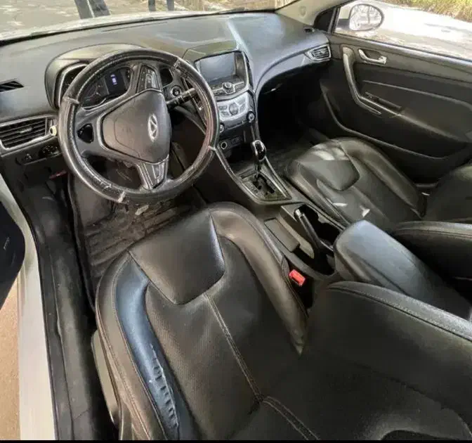 چری آریزو 5 اتومات خانگی ،مدل 1396|خودرو سواری و وانت|اصفهان, آفاران|دیوار