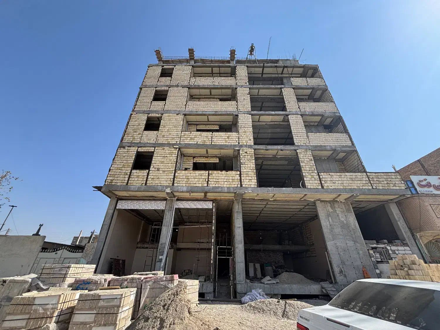 پیش فروش بلوار جمهوری|پیشفروش املاک|زاهدان, |دیوار