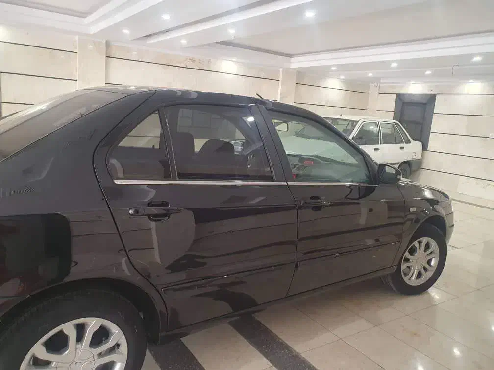 سمند سورن پلاس 1401|خودرو سواری و وانت|آفتاب, |دیوار