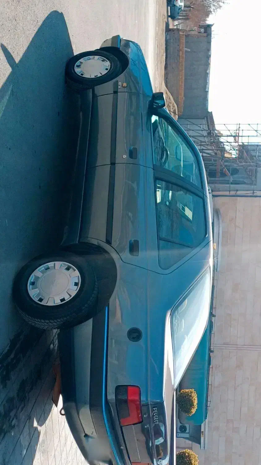 پژو مدل ۹۵|خودرو سواری و وانت|ملایر, |دیوار