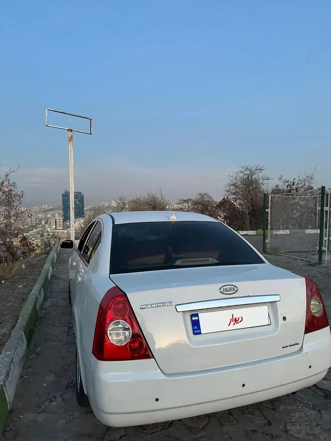 MVM530|خودرو سواری و وانت|تبریز, |دیوار