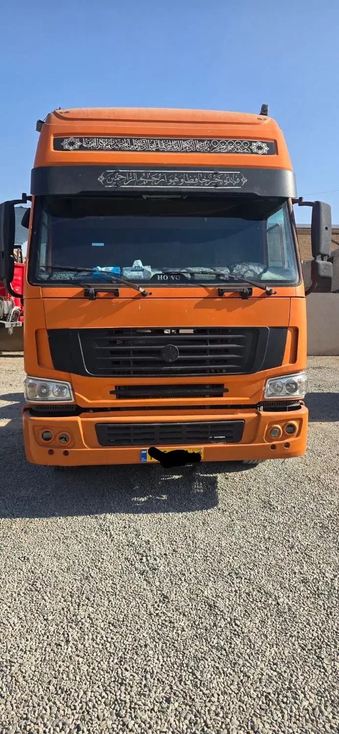 هوو مدل ۲۰۰۹|خودرو سنگین|مهریز, |دیوار