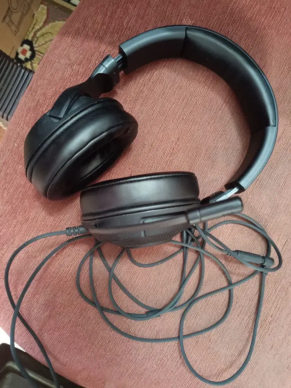 موس و کیبورد هدفون گیمینگ|قطعات و لوازم جانبی رایانه|مشهد, شریف|دیوار