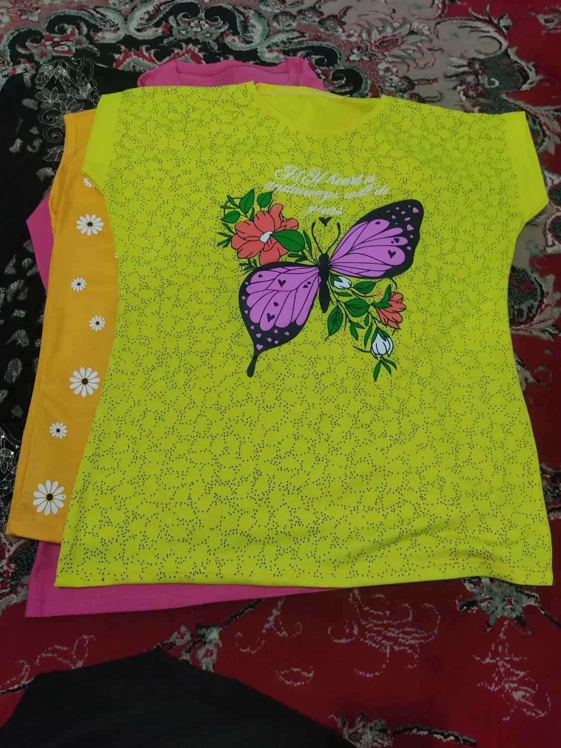 تیشرت وگن|لباس|زنجان, |دیوار