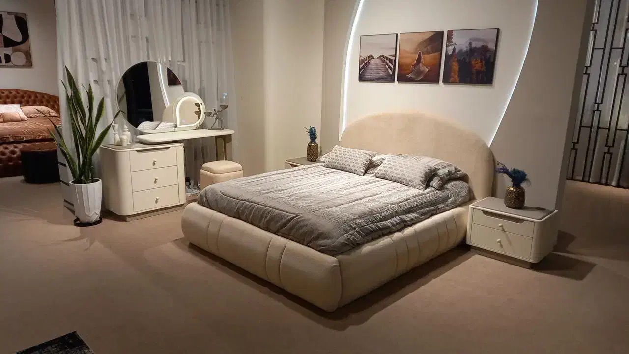 سرویس خواب قسطی در کرج|تخت و سرویس خواب|کرج, چمران|دیوار