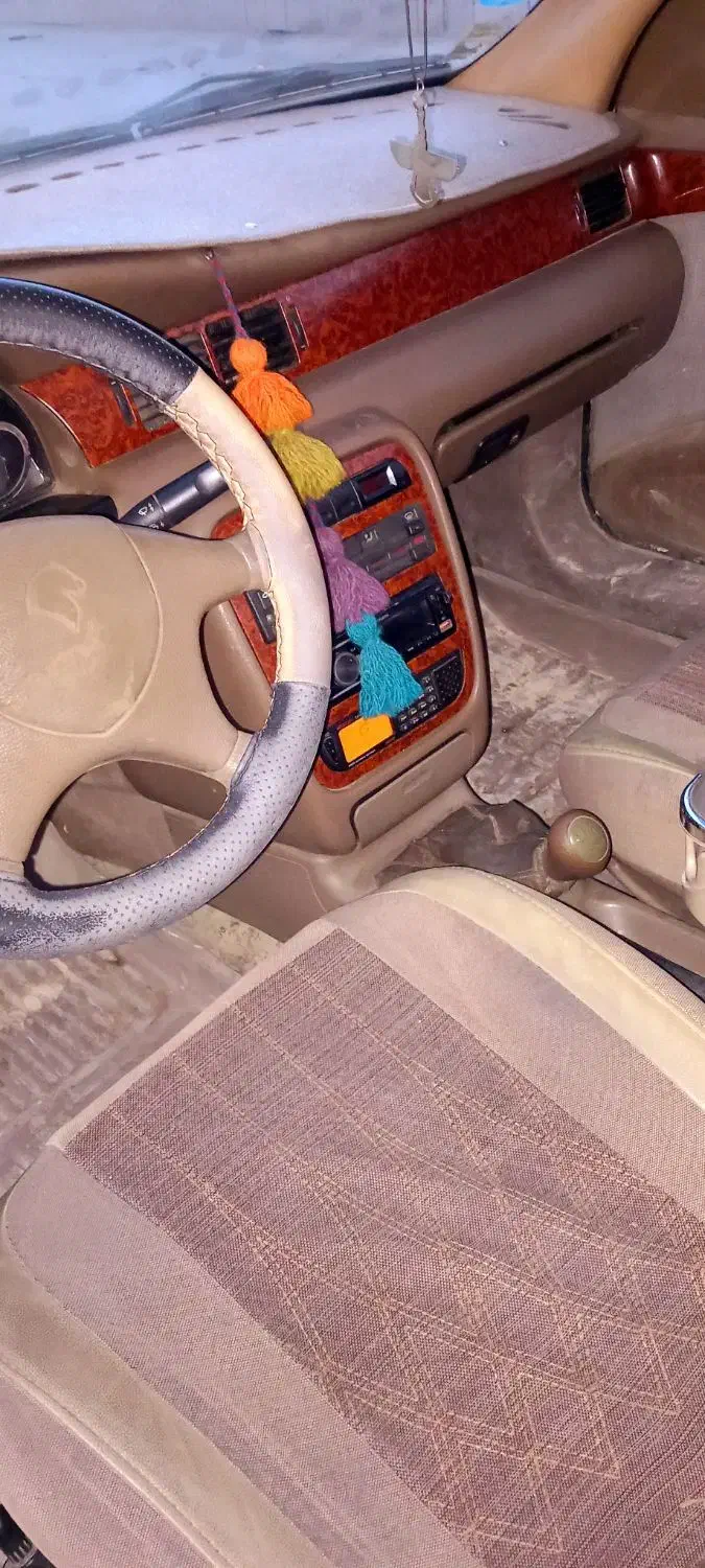 سمند۸۴|خودرو سواری و وانت|خمینی‌شهر, |دیوار