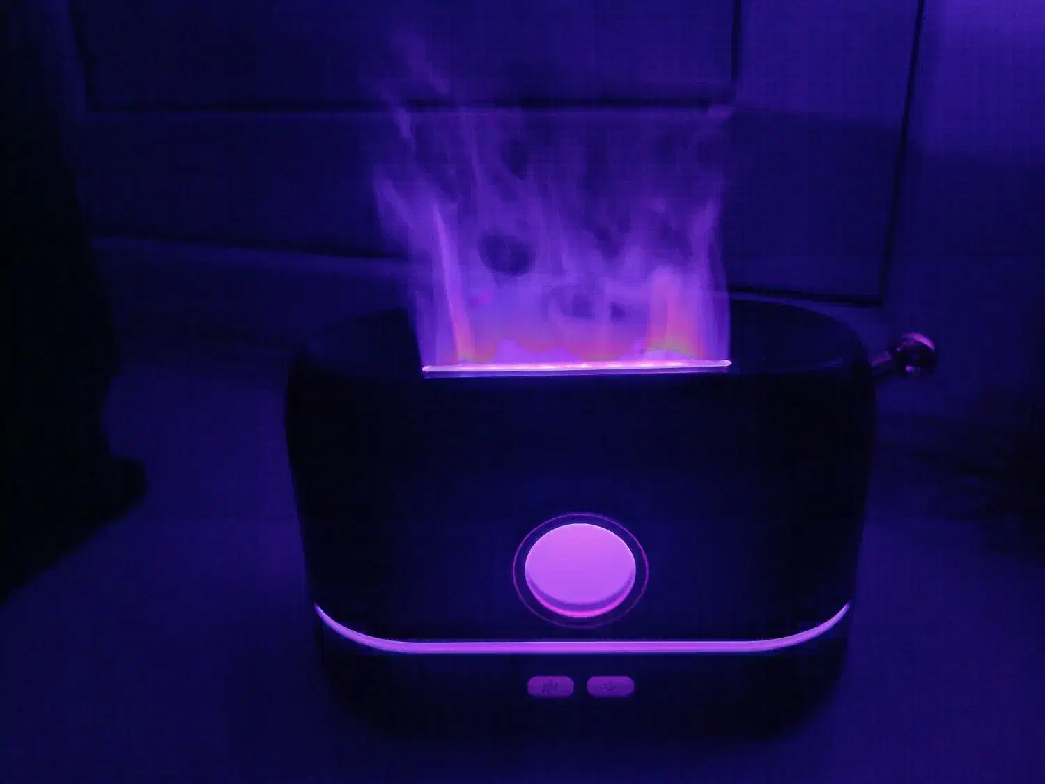 بخور سرد مدل شعله|سیستم صوتی خانگی|دورود, |دیوار