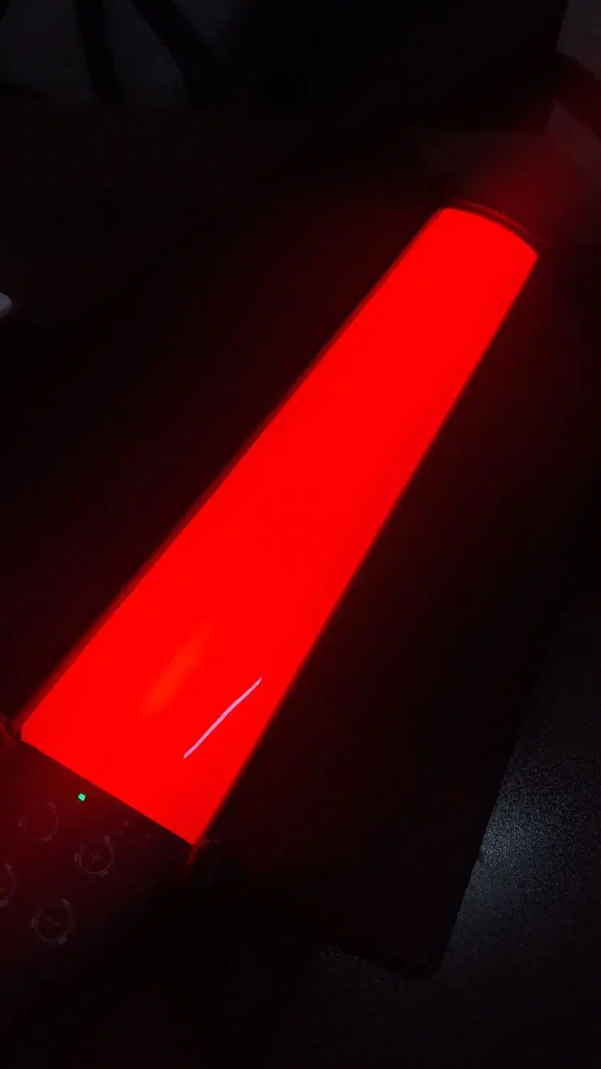 نور باتومی لایت مدل LA188RGB|دوربین عکاسی و فیلم‌برداری|بندر ترکمن, |دیوار