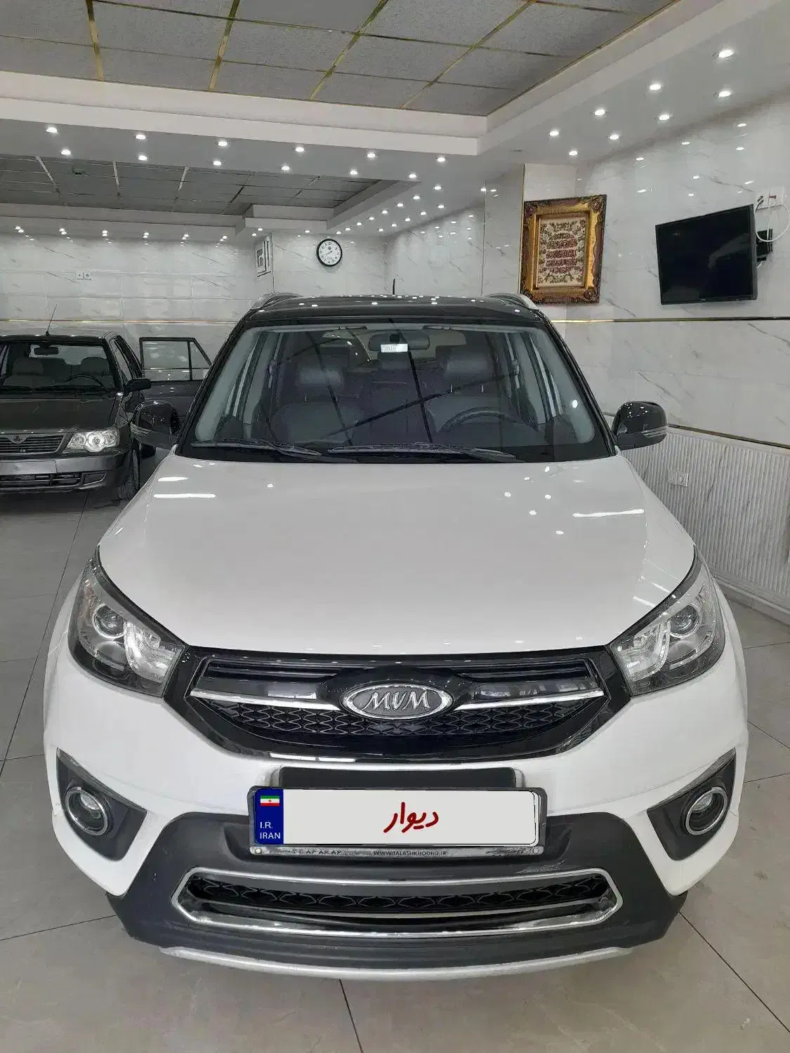 ام وی ام x33n|خودرو سواری و وانت|تبریز, |دیوار