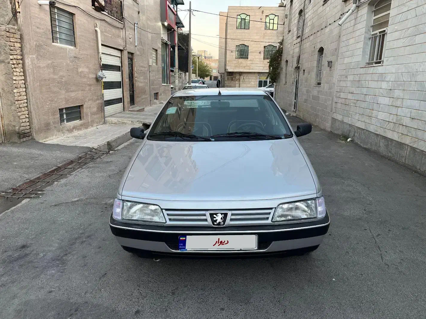 پژو۴۰۵|خودرو سواری و وانت|الیگودرز, |دیوار