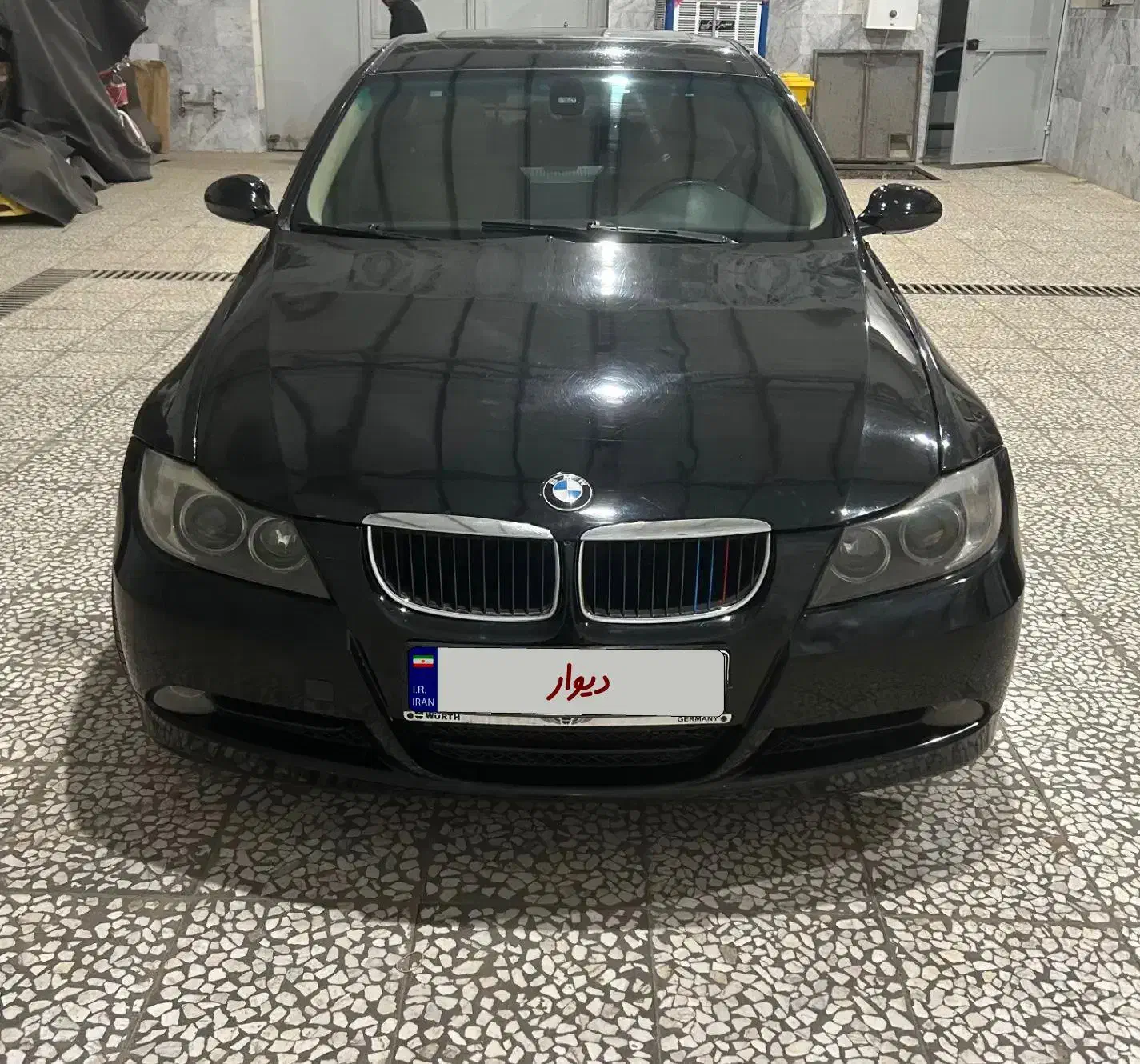 بی ام و ۳۲۰|خودرو سواری و وانت|شهریار, رضی آباد پایین|دیوار