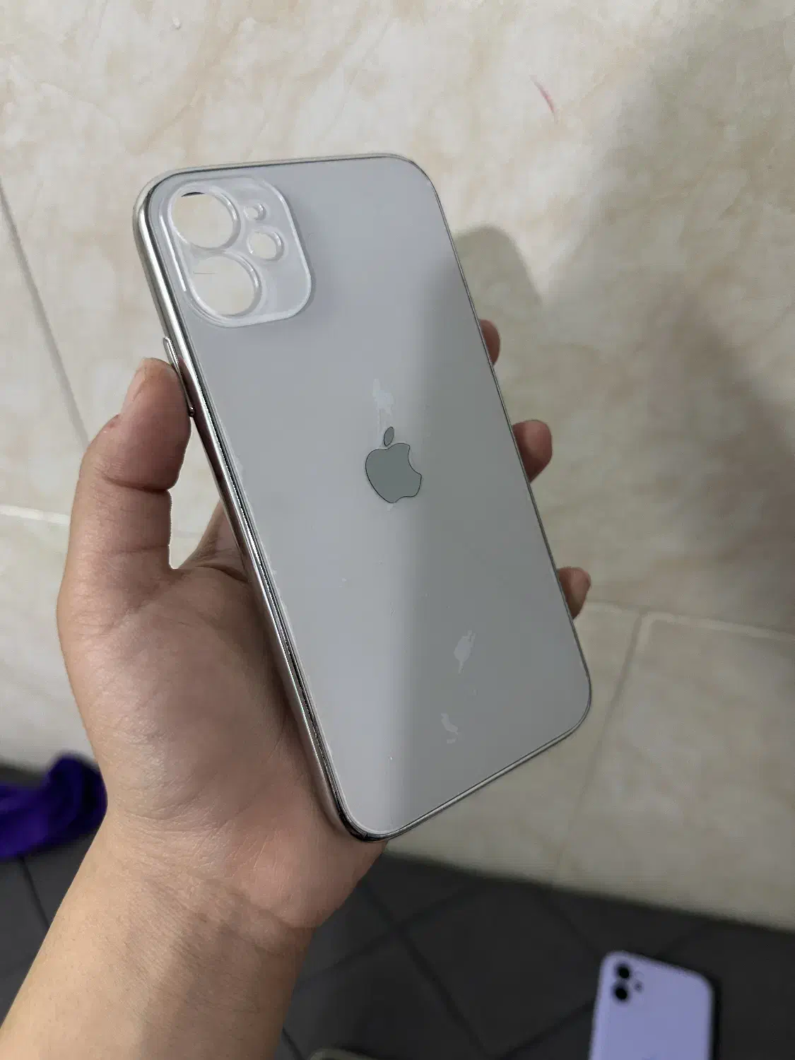 گارد ایفون ۱۱ گارد ایفون ۱۴ پرومکس محافظ لنز ۱۳|لوازم جانبی موبایل و تبلت|اصفهان, جامی|دیوار