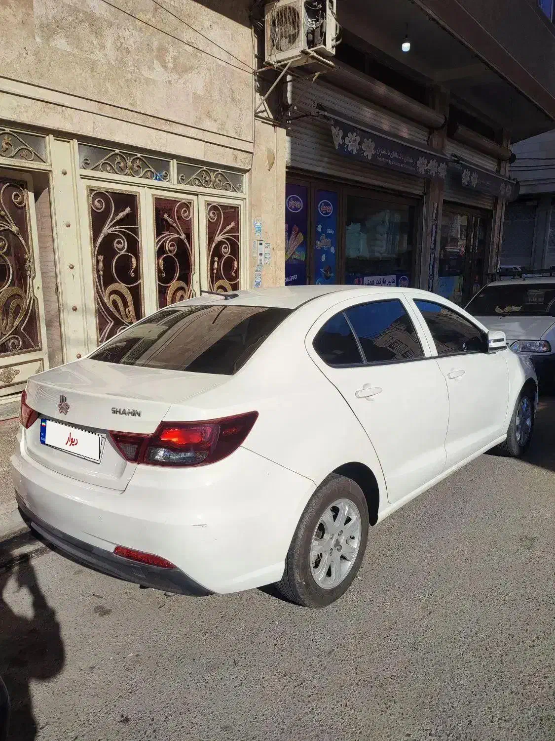 شاهین g|خودرو سواری و وانت|نسیم‌شهر, |دیوار