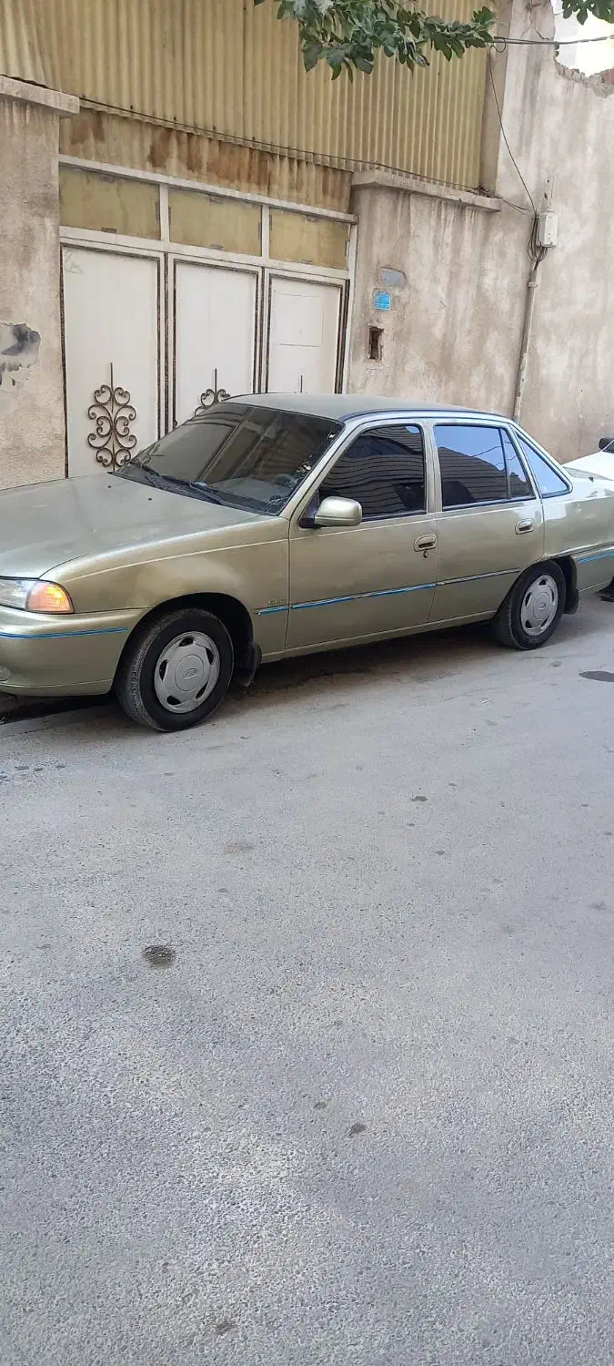 دوو سیلو ۸۰ بدونه رنگ|خودرو سواری و وانت|قدس, شهرقدس|دیوار