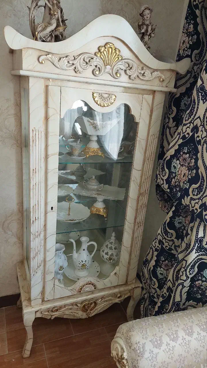 بوفه|بوفه، ویترین، کنسول|پرند, فاز ۶|دیوار