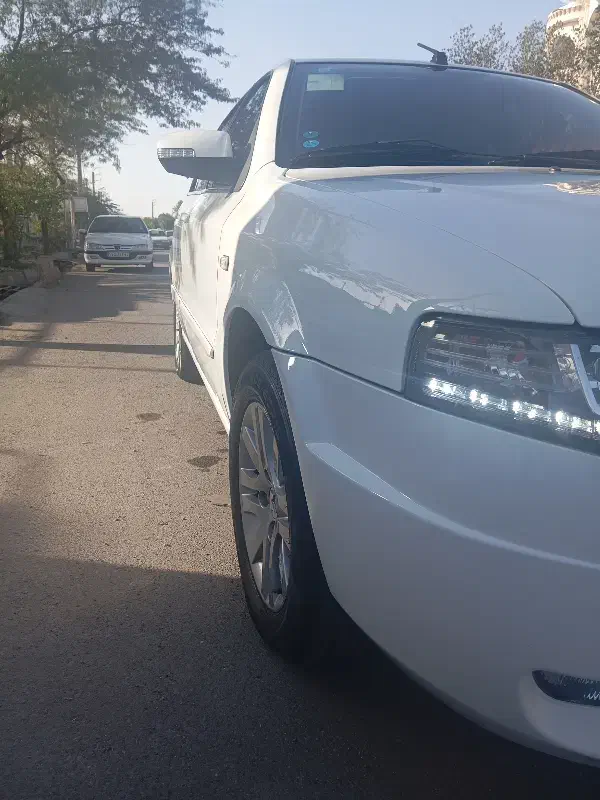 سورن ای اف ۴۰۲فول|خودرو سواری و وانت|دزفول, |دیوار