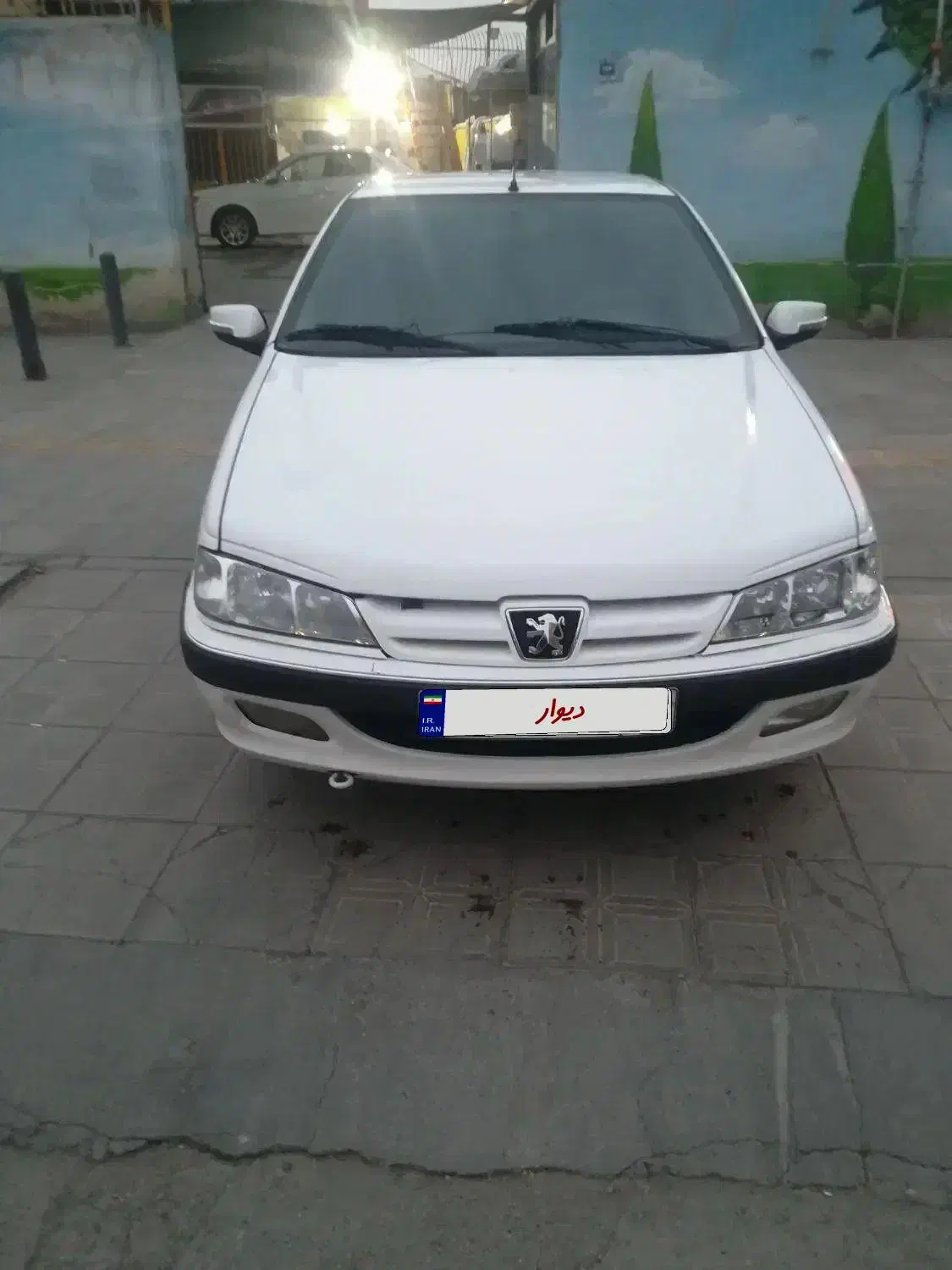 پژوپارس مدل93دوگانه فابریک بدون رنگ تک برگ|خودرو سواری و وانت|اصفهان, میرعماد|دیوار