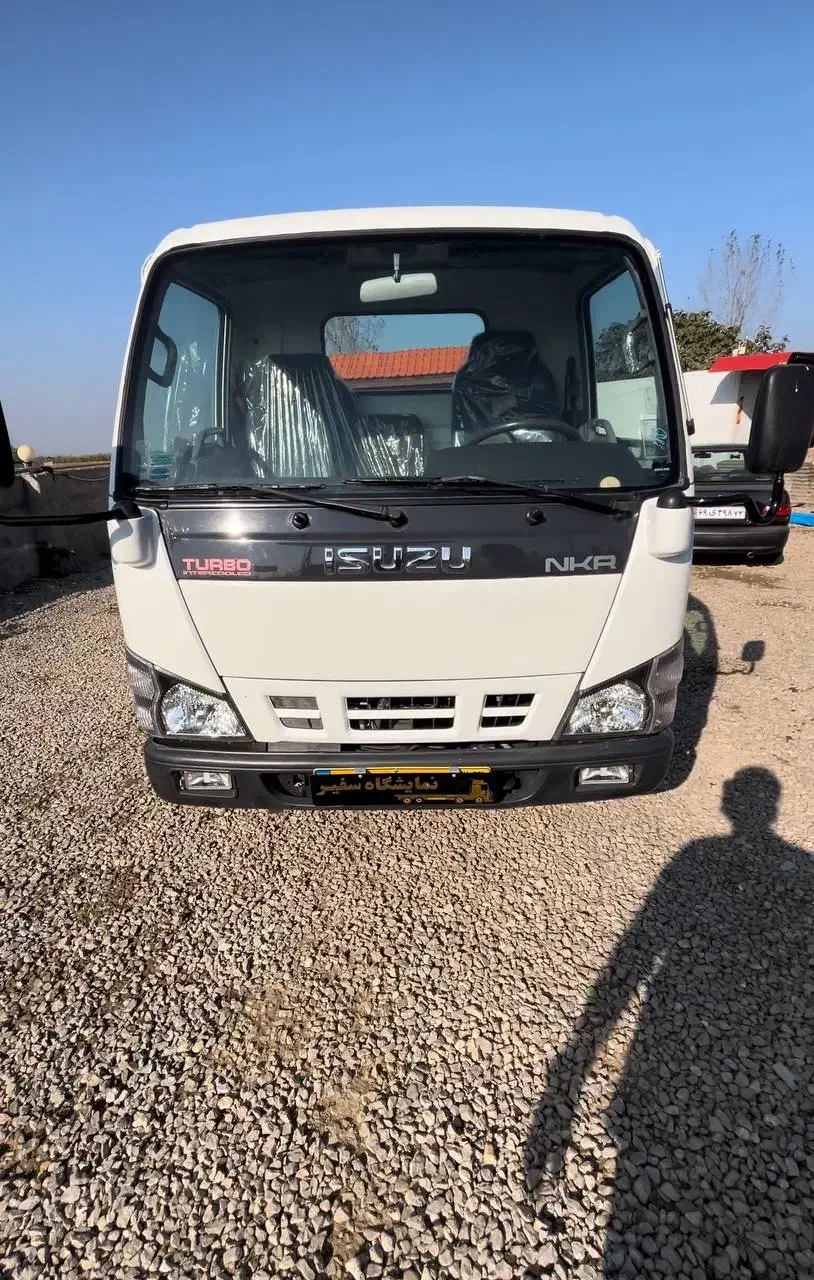 ایسوزو 88خشک واقعی|خودرو سنگین|قائمشهر, |دیوار