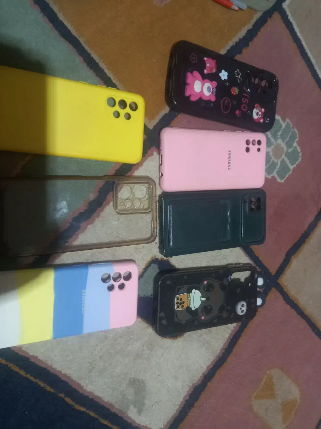 قاب گوشی|لوازم جانبی موبایل و تبلت|پیشوا, |دیوار