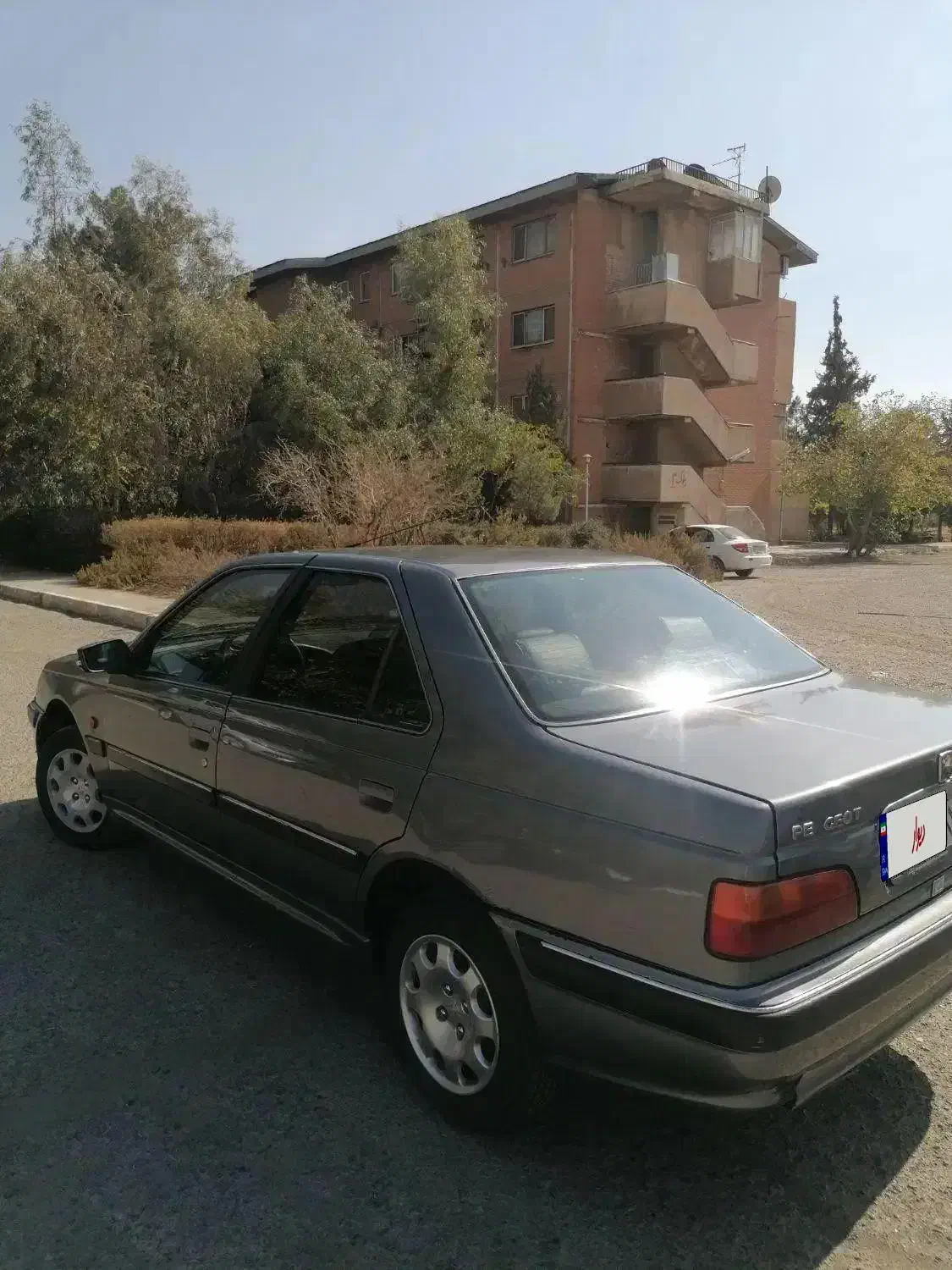 پارس سال 88 بسیار تمیز|خودرو سواری و وانت|تهران, تهرانسر شرقی|دیوار