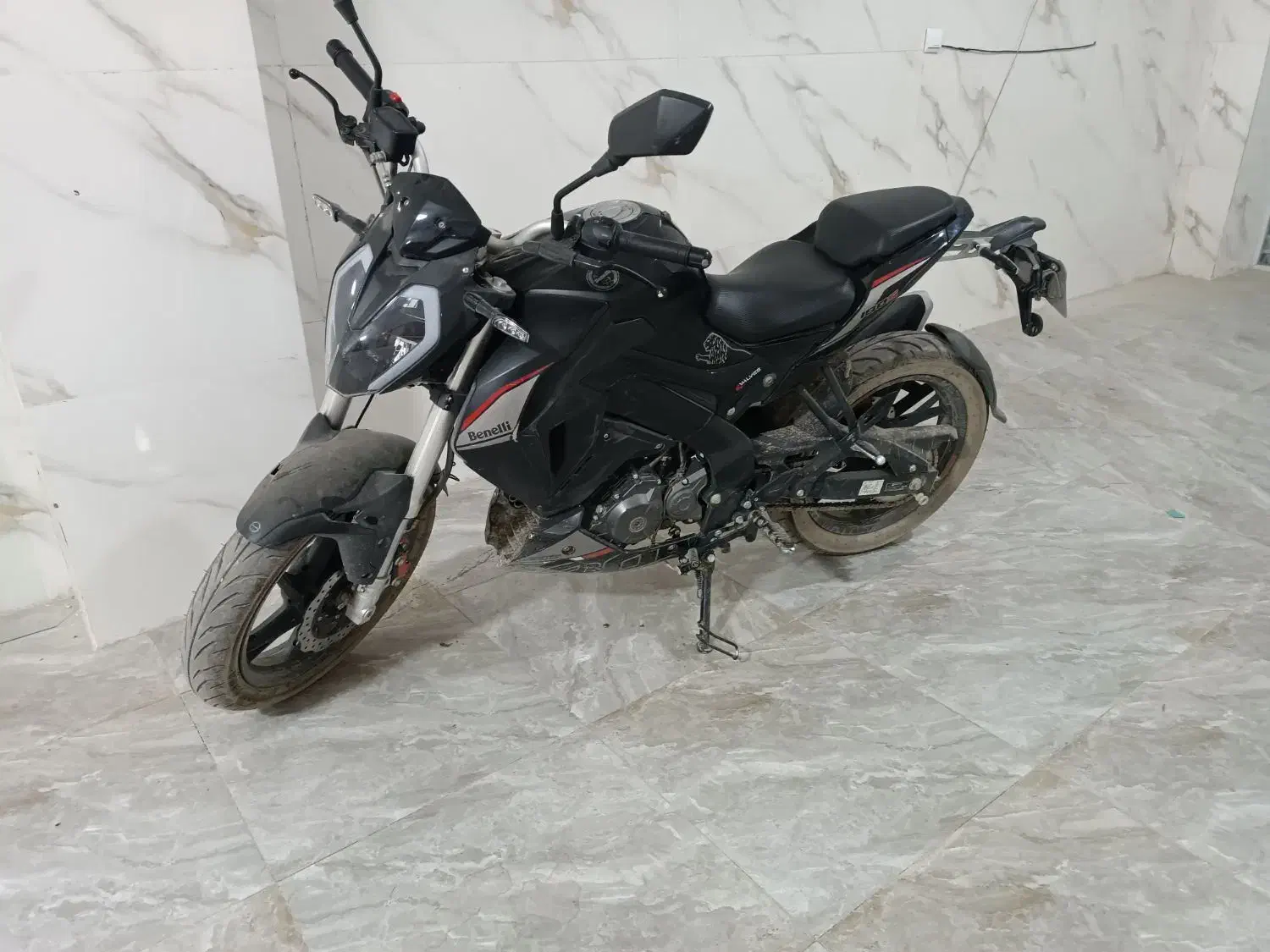 موتورسیکلت بنلی 180|موتورسیکلت|رباط‌کریم, شهرک صنعتی ده‌حسن|دیوار