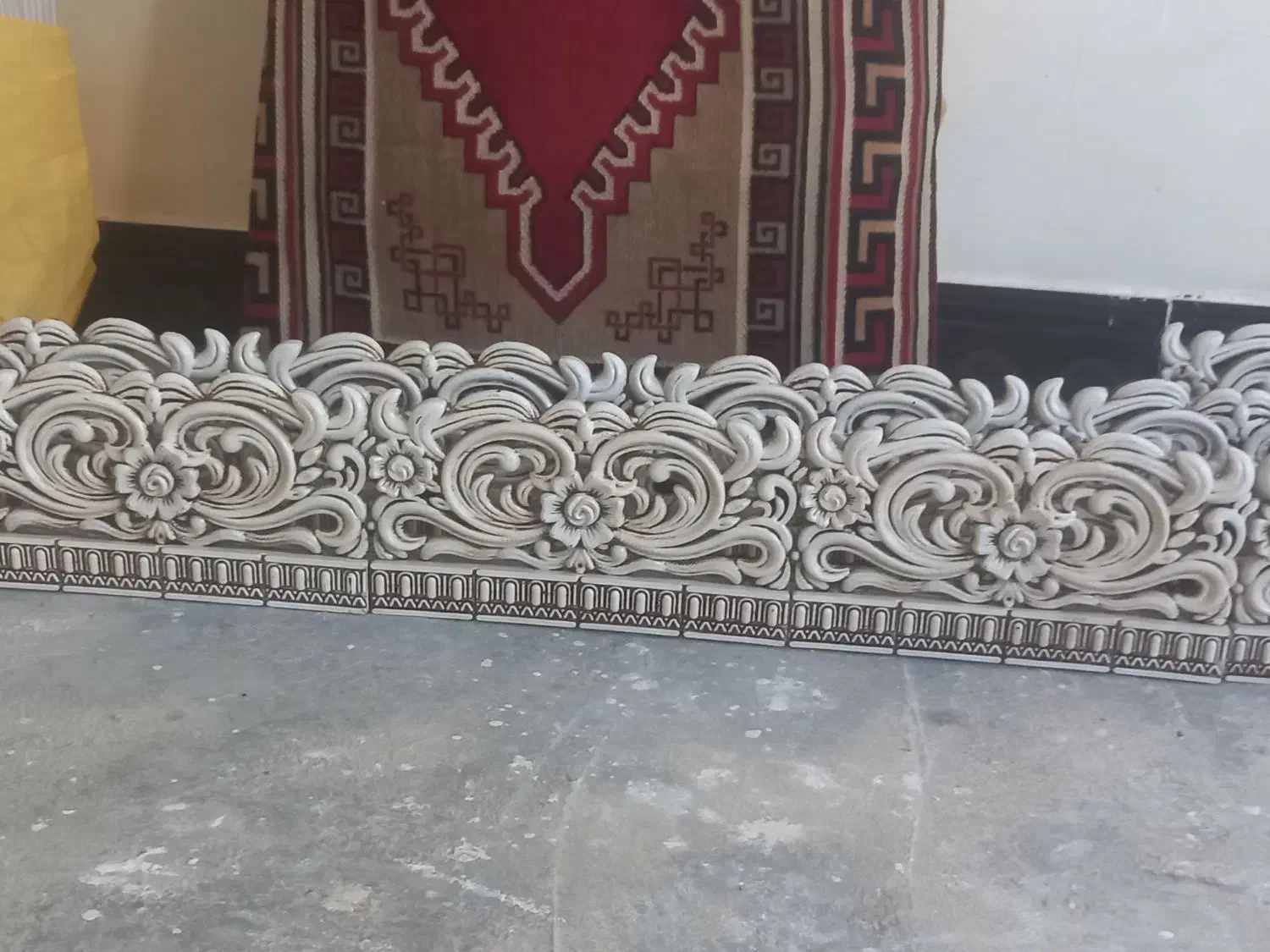 کتیبه|پرده، رانر، رومیزی|نهاوند, |دیوار
