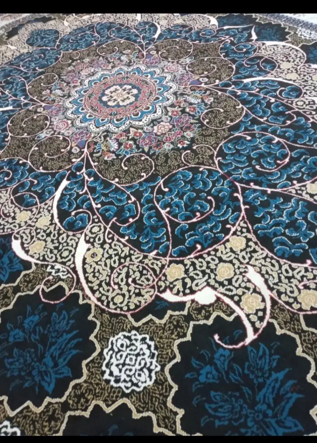 فرش ۱۲ متری|فرش|فلارد, |دیوار