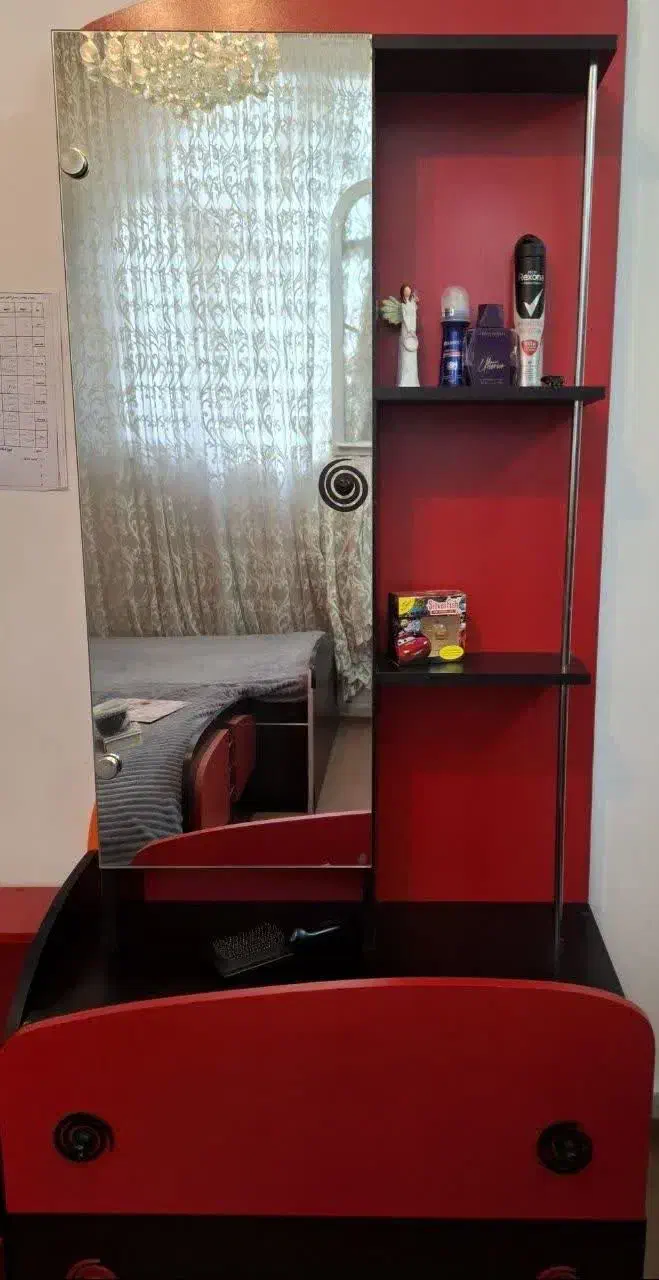 فروش سرویس خواب نوجوان|تخت و سرویس خواب|مشهد, هفده شهریور|دیوار