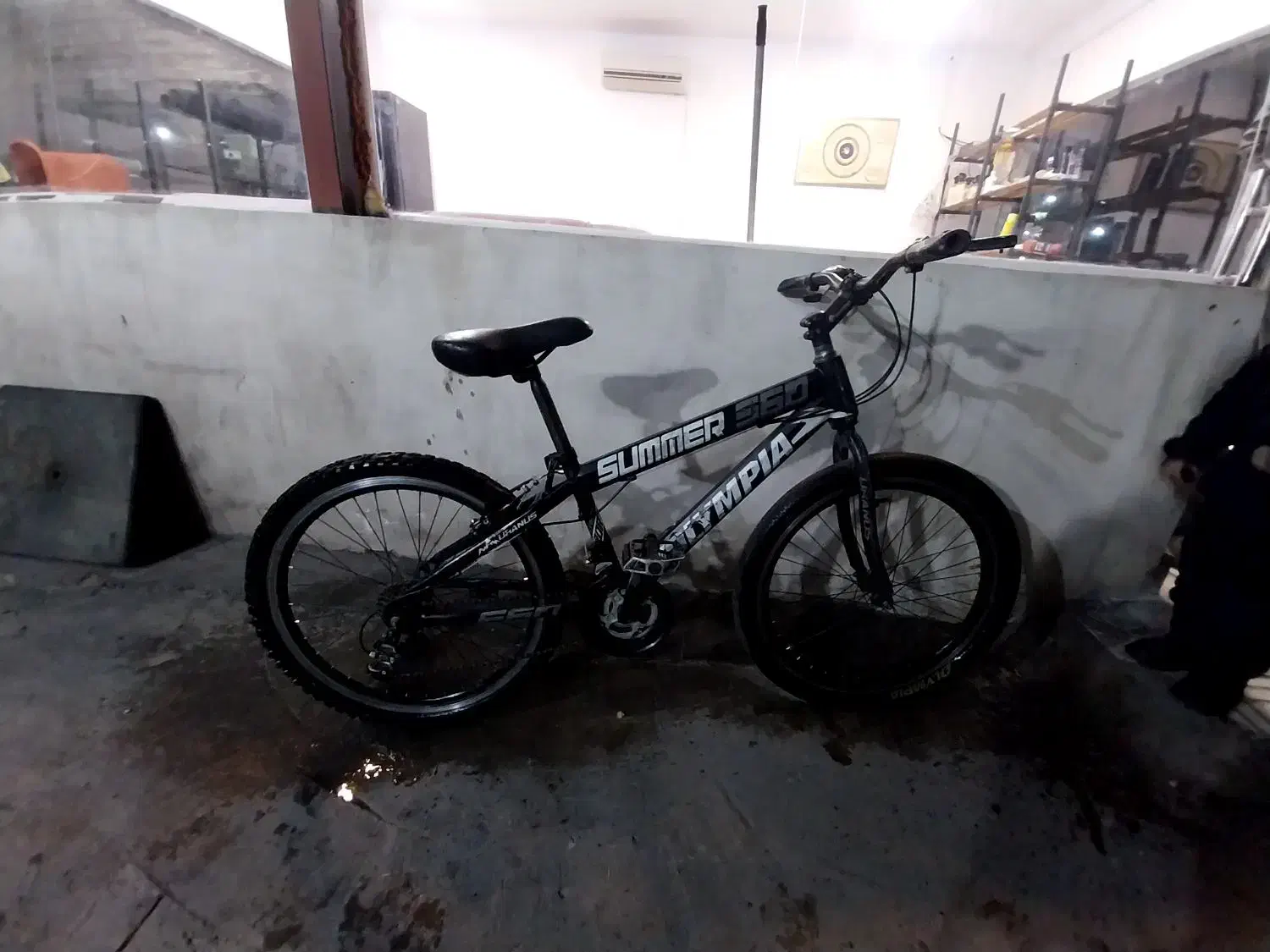 دوچرخه 24olampia|دوچرخه، اسکیت، اسکوتر|بم, |دیوار