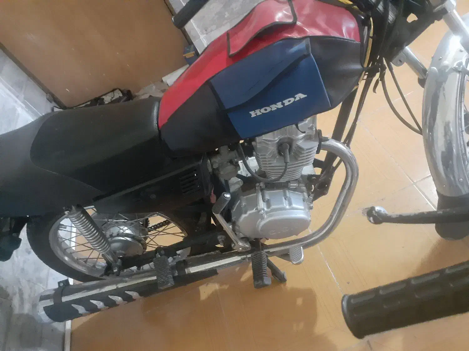 موتورسیکلت|موتورسیکلت|کرمان, |دیوار