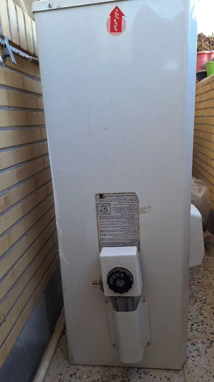 آبگرمکن گازی برقی|آبگرمکن، پکیج، شوفاژ|بوشهر, |دیوار