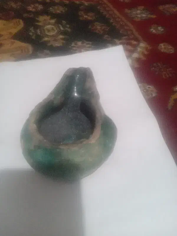 سفال|کلکسیون اشیاء عتیقه|فردوس (خراسان), |دیوار