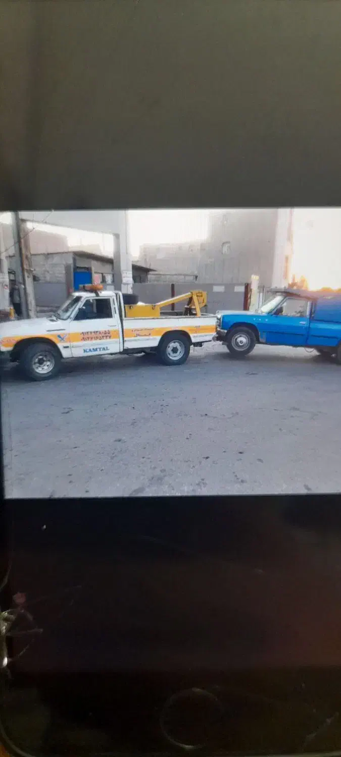 یدک کش|خدمات حمل و نقل|باسمنج, |دیوار