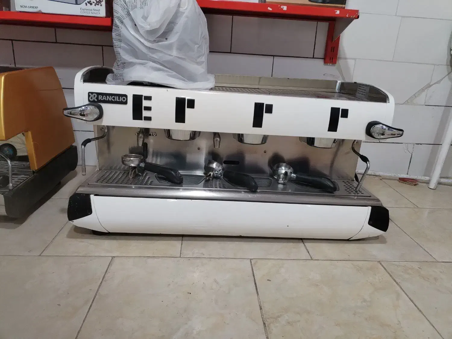 فروش انواع دستگاه قهوه ساز|سماور، چایساز، قهوهساز|بروجن, |دیوار