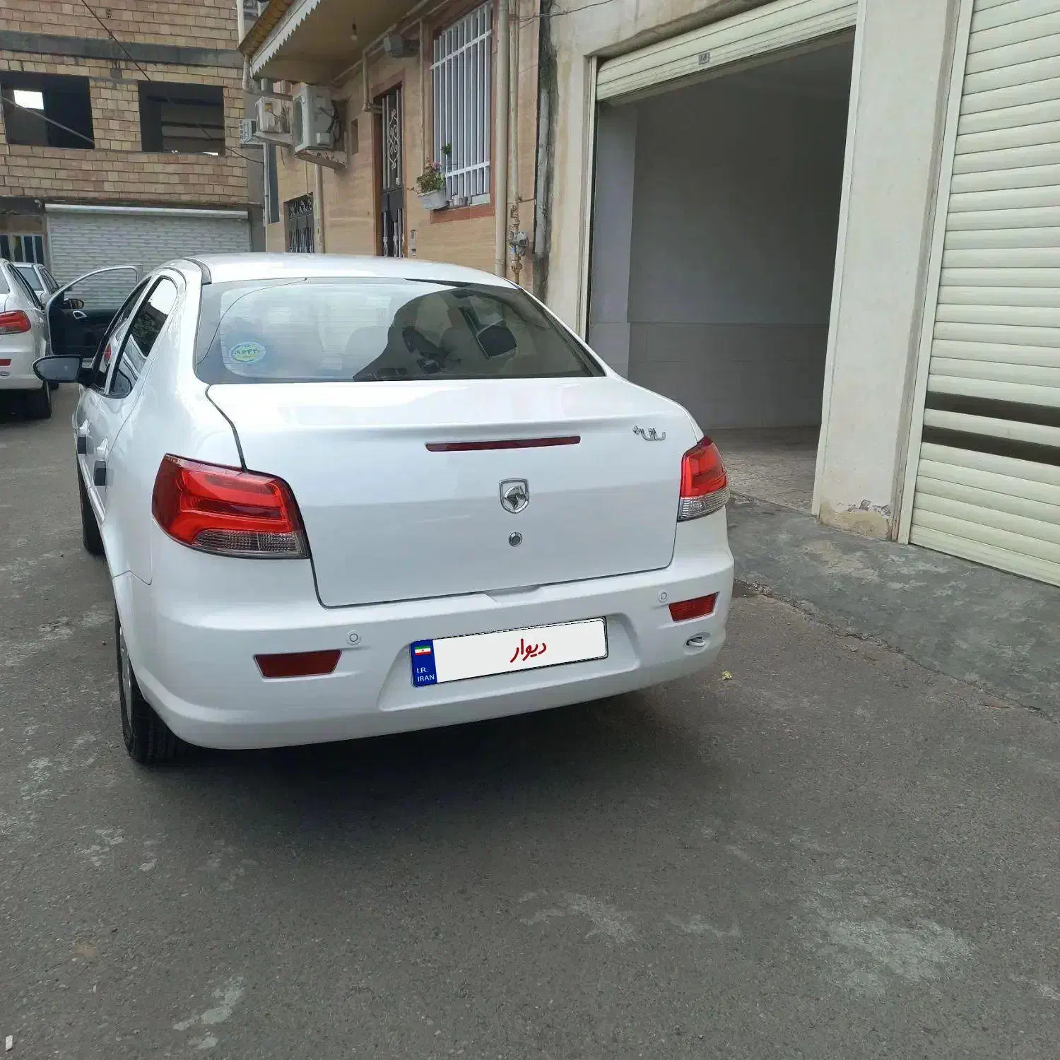 رانا پلاس|خودرو سواری و وانت|رشت, حافظ آباد|دیوار