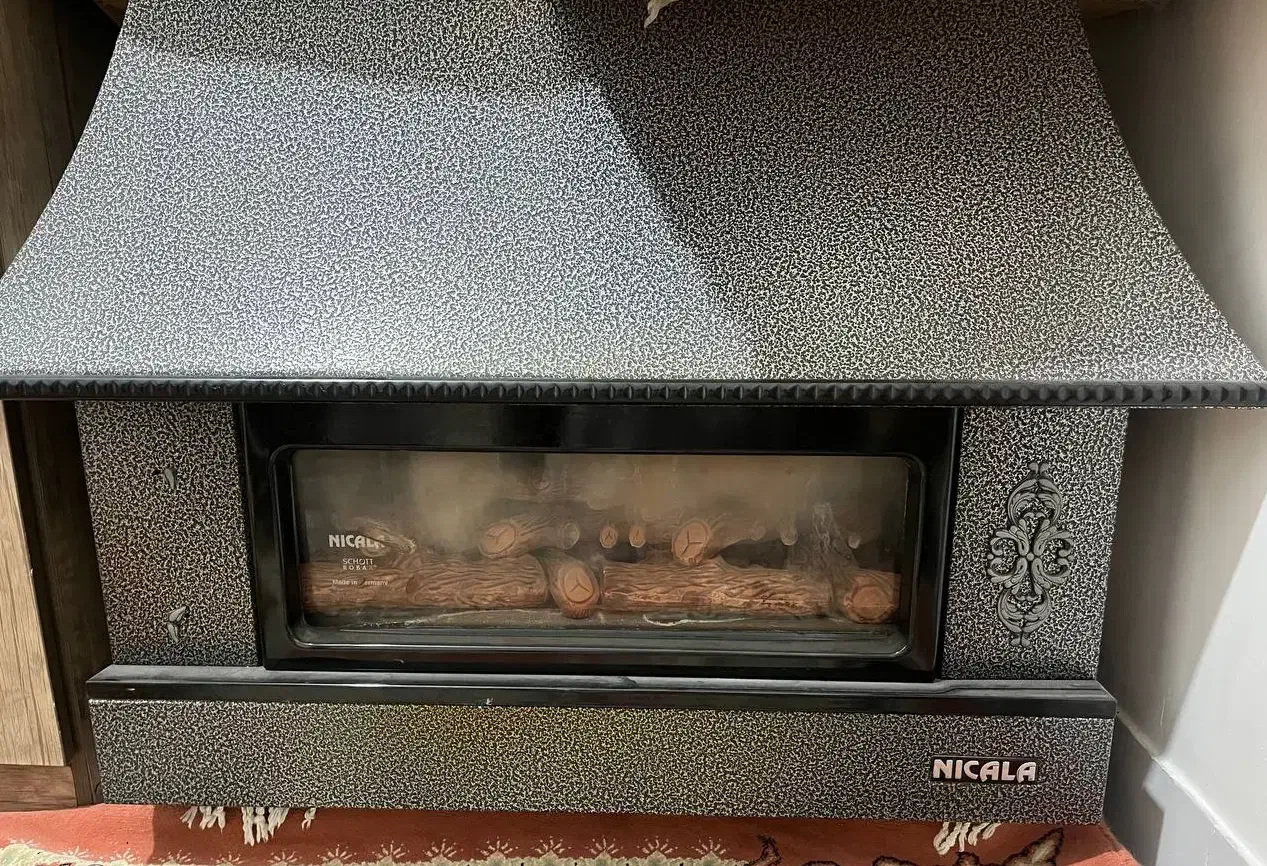 بخاری نیک کالا|بخاری، هیتر، شومینه|دهلران, |دیوار