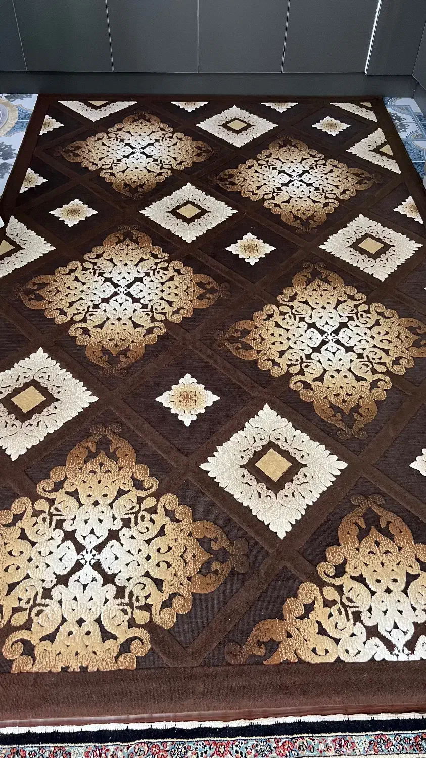 گلیم فرش|گلیم، جاجیم، گبه|بم, |دیوار