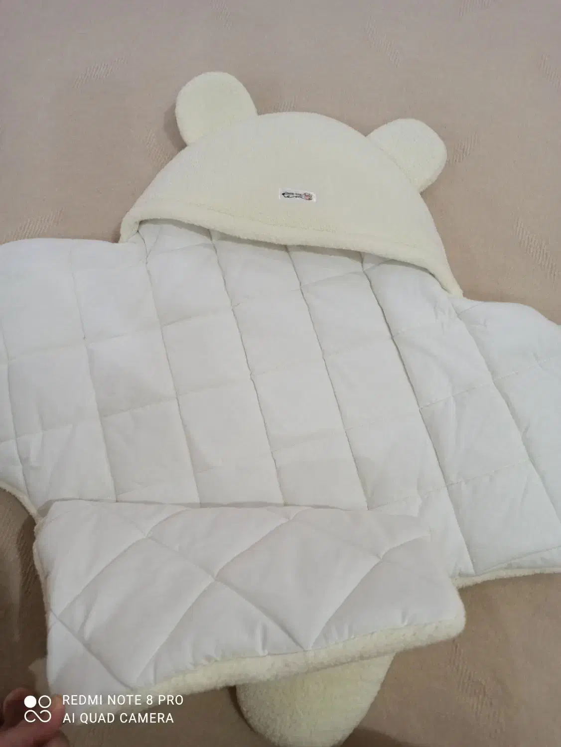 قنداق پادار نوزادی|اسباب و اثاث بچه|محمدیه-قزوین, |دیوار