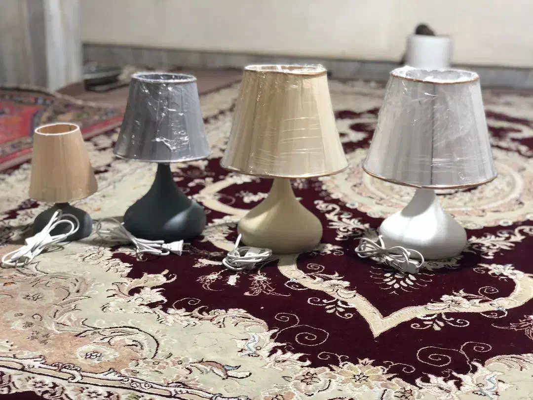 پخش کننده اباژوررومیزی|چراغ خواب و آباژور|قرچک, مهدیه|دیوار